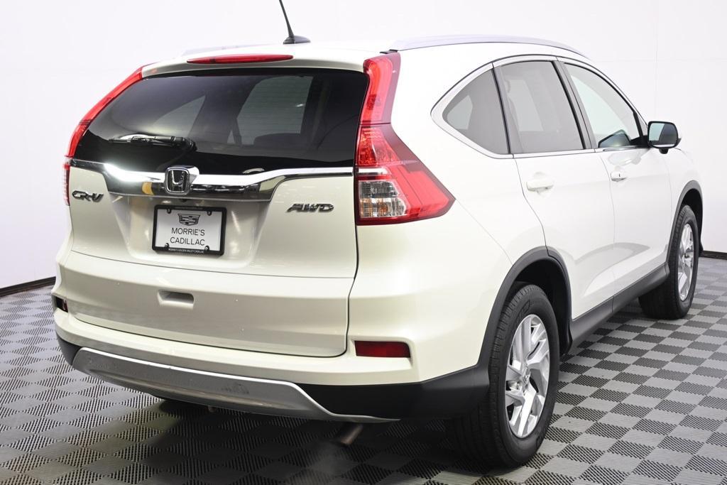used 2016 Honda CR-V car, priced at $14,888
