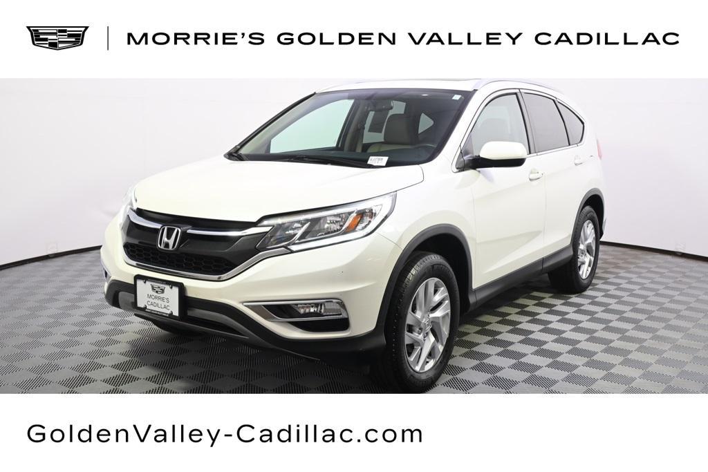 used 2016 Honda CR-V car, priced at $14,888