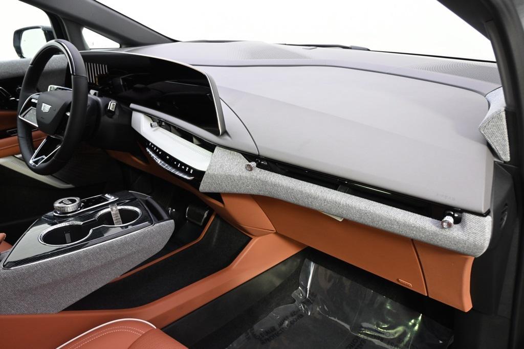 new 2026 Cadillac OPTIQ car, priced at $63,194