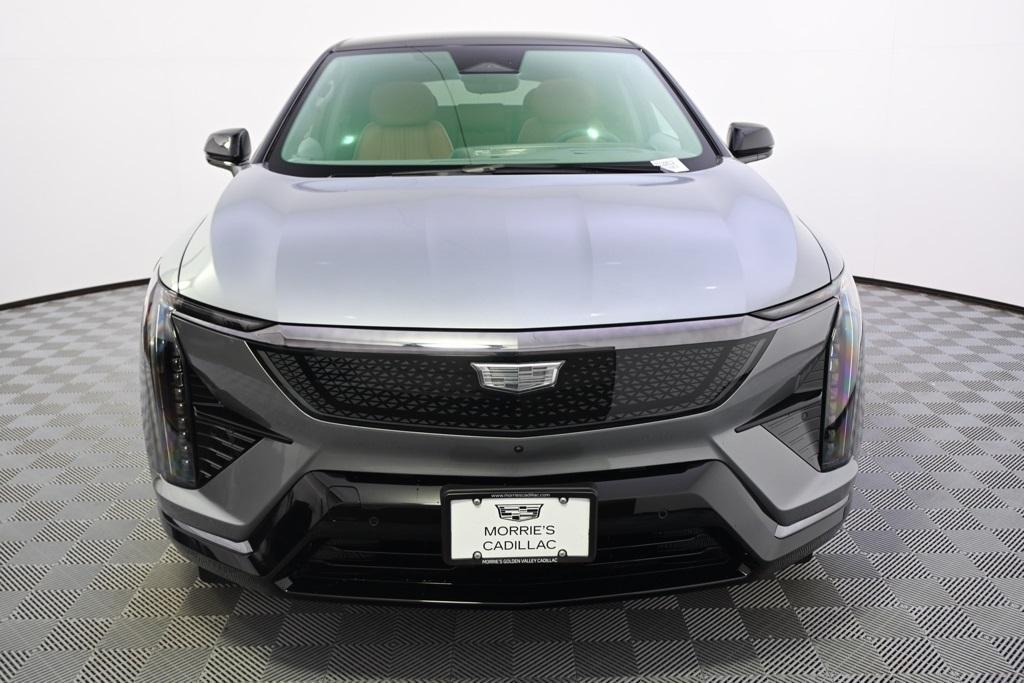 new 2026 Cadillac OPTIQ car, priced at $63,194