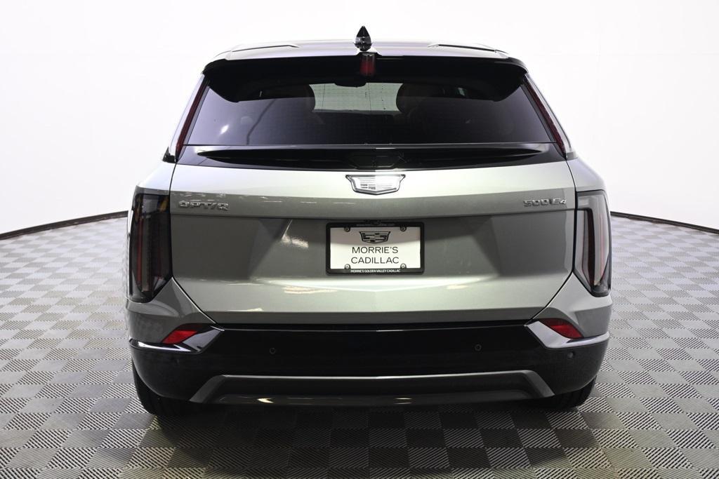 new 2026 Cadillac OPTIQ car, priced at $63,194