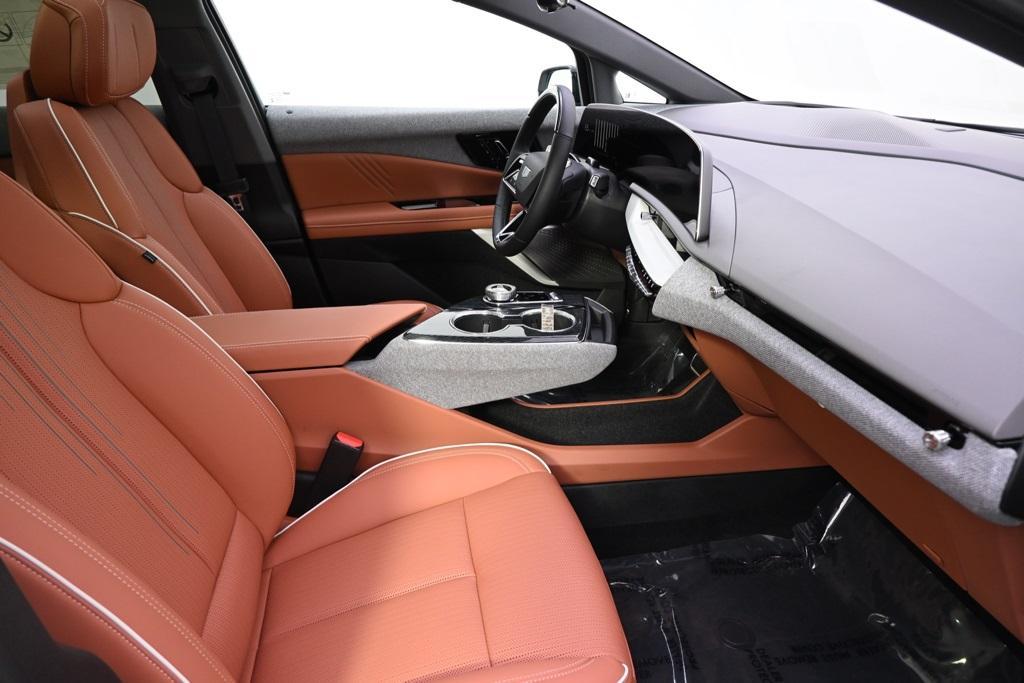 new 2026 Cadillac OPTIQ car, priced at $63,194