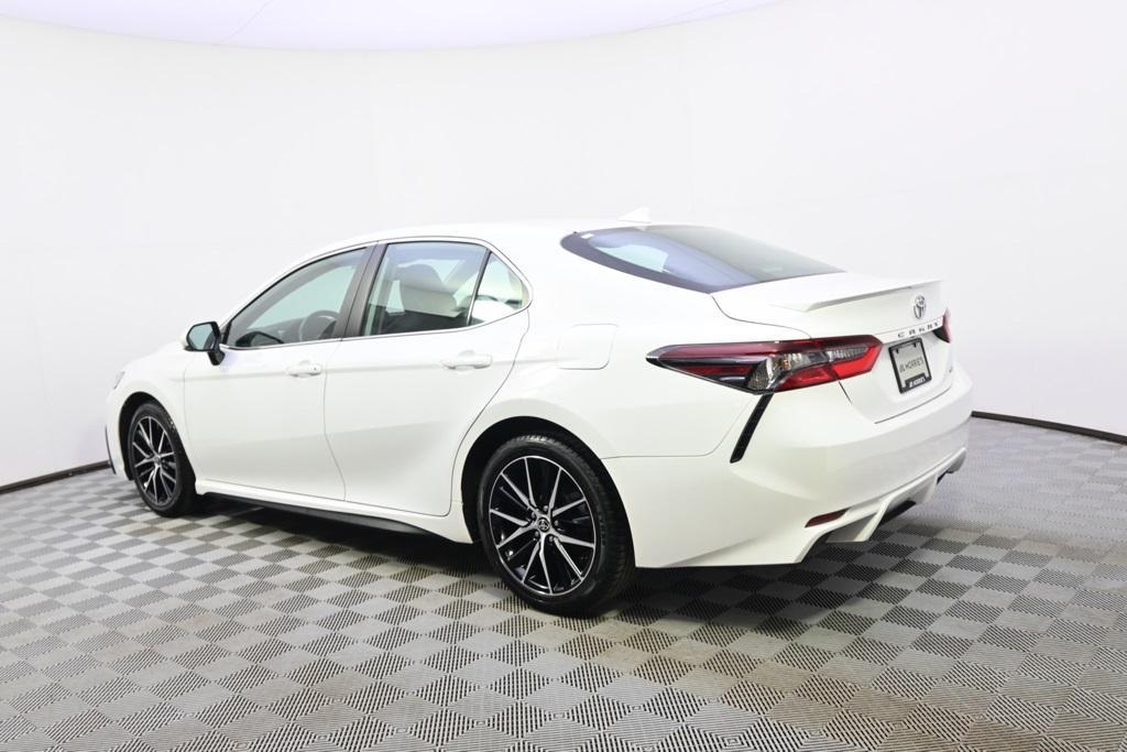 used 2022 Toyota Camry car, priced at $23,998