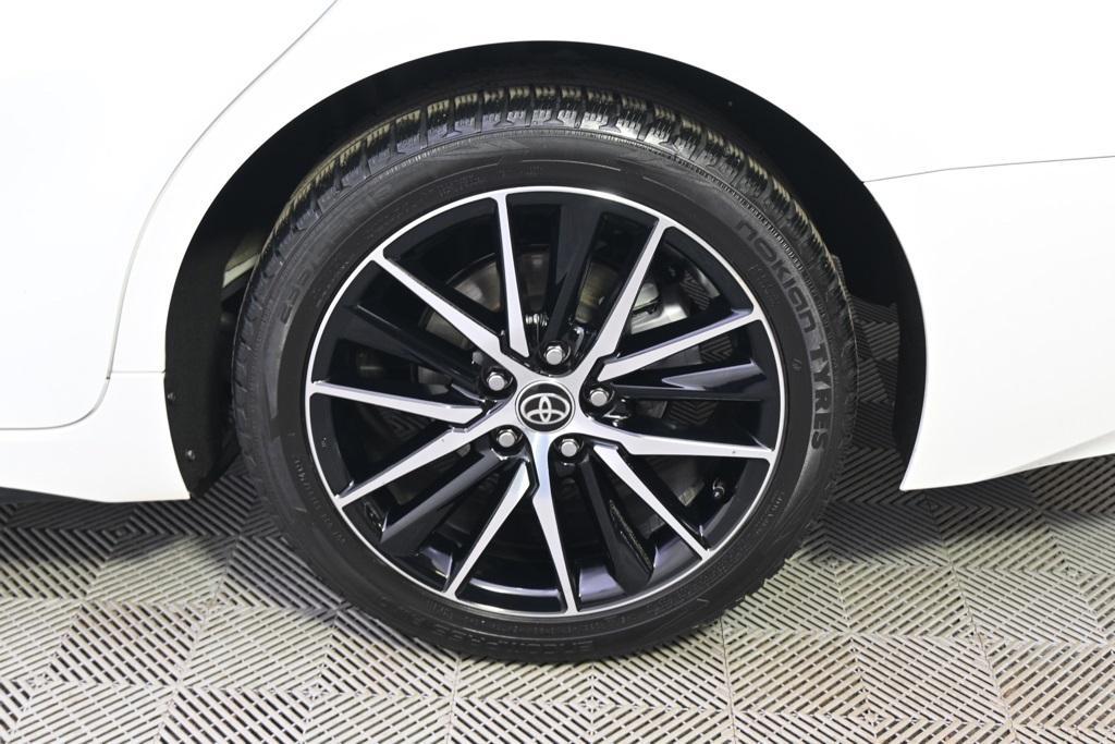 used 2022 Toyota Camry car, priced at $23,998