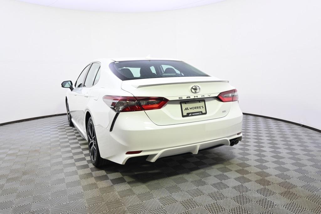 used 2022 Toyota Camry car, priced at $23,998