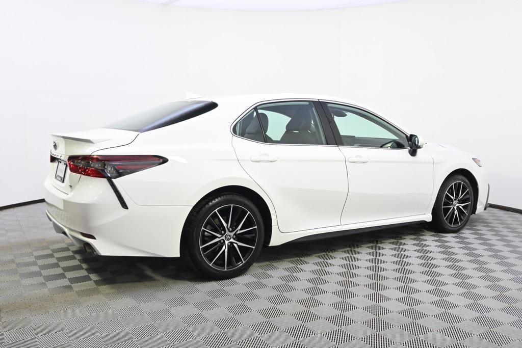 used 2022 Toyota Camry car, priced at $23,998