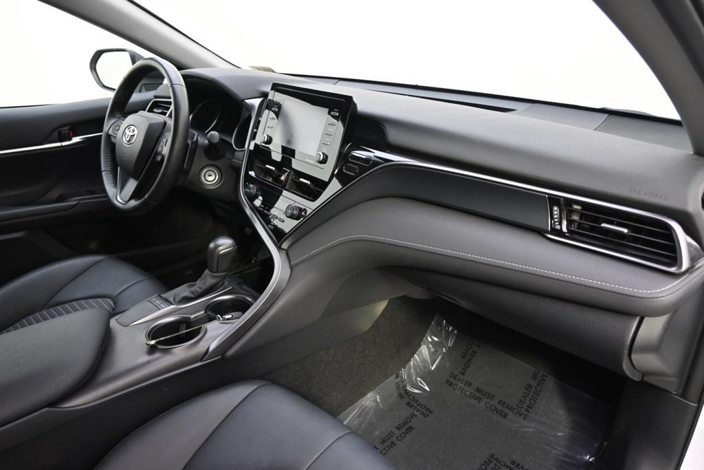 used 2022 Toyota Camry car, priced at $23,998