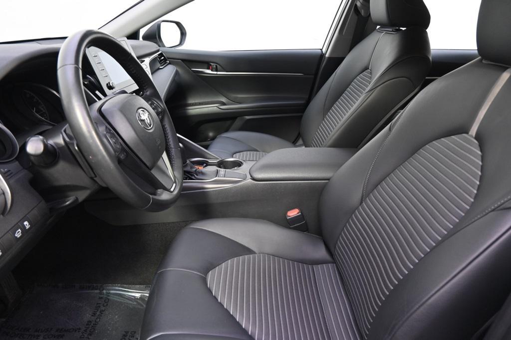 used 2022 Toyota Camry car, priced at $23,998