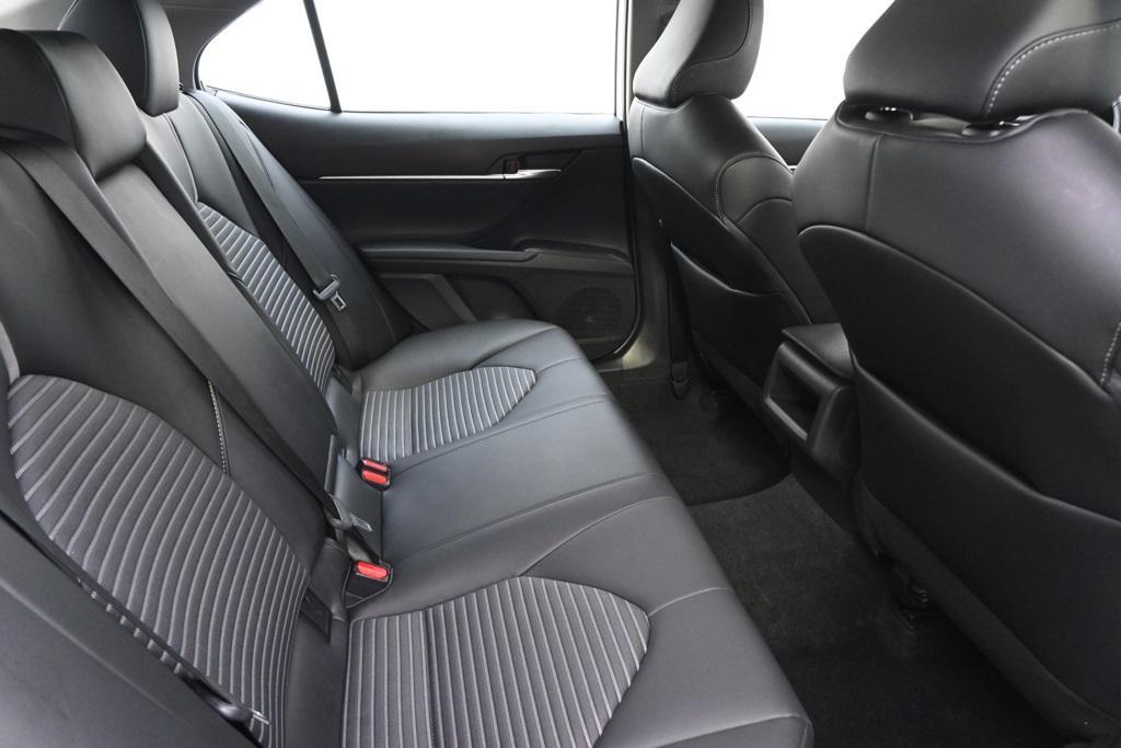 used 2022 Toyota Camry car, priced at $23,998
