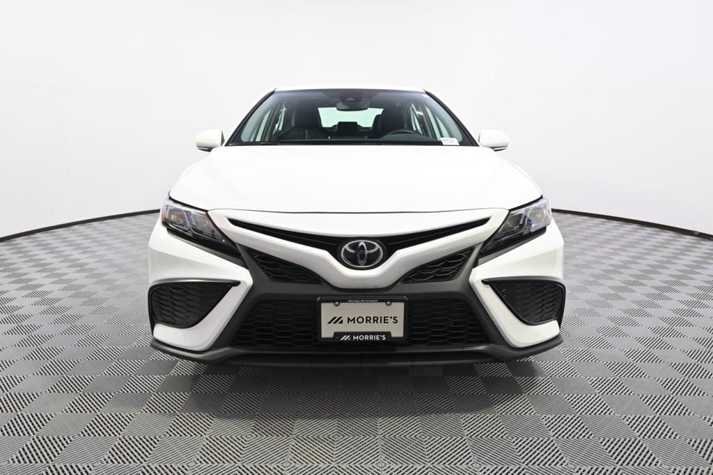 used 2022 Toyota Camry car, priced at $23,998