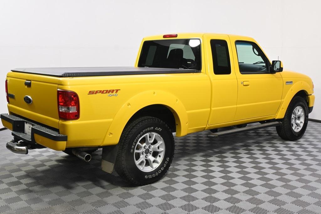 used 2007 Ford Ranger car, priced at $11,555