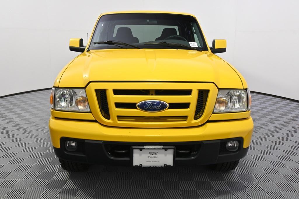 used 2007 Ford Ranger car, priced at $11,555
