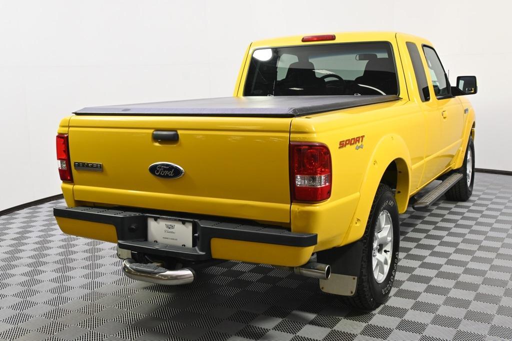 used 2007 Ford Ranger car, priced at $11,555