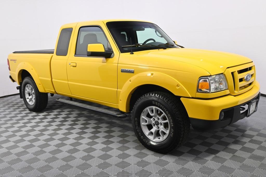 used 2007 Ford Ranger car, priced at $11,555
