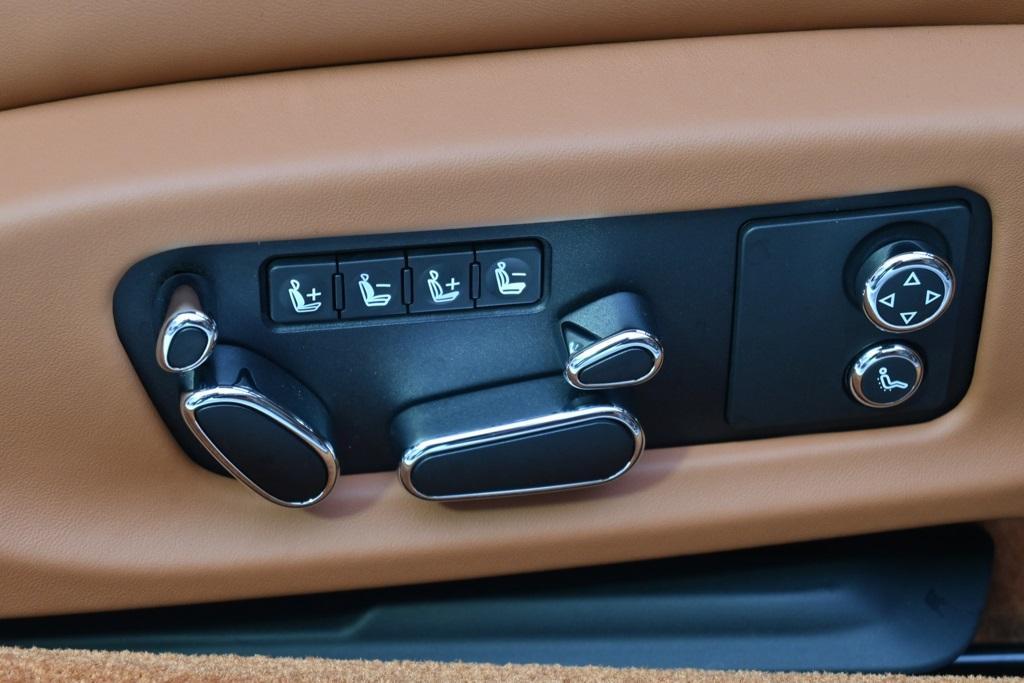 new 2024 Bentley Continental GT car, priced at $286,105