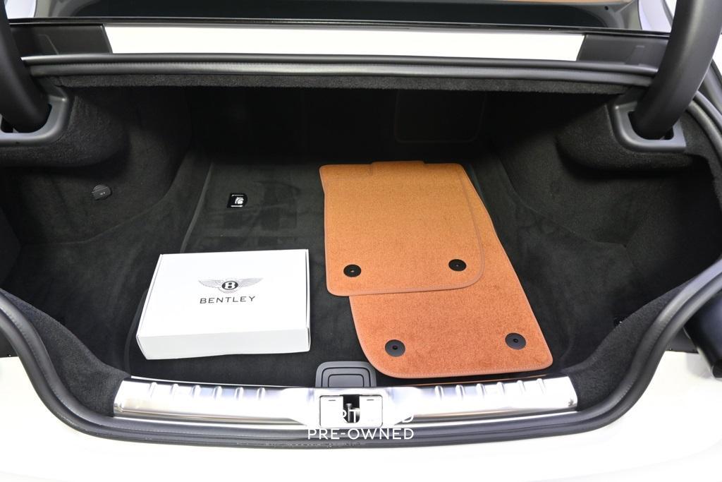 used 2024 Bentley Continental GT car, priced at $219,888