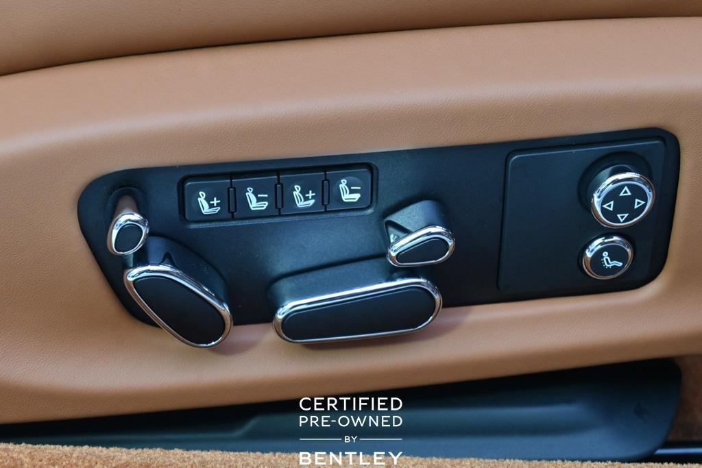 used 2024 Bentley Continental GT car, priced at $219,888