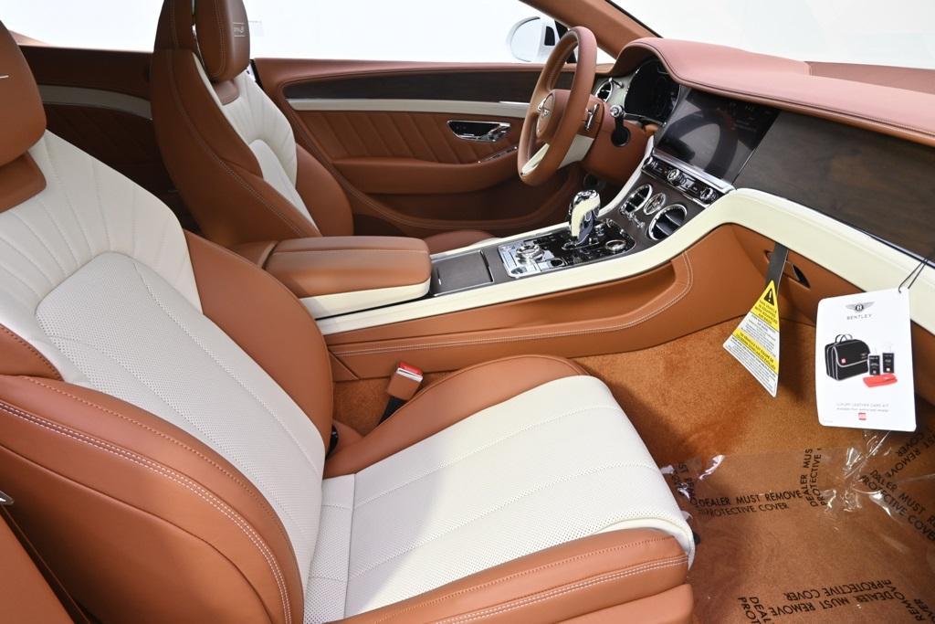 new 2024 Bentley Continental GT car, priced at $286,105