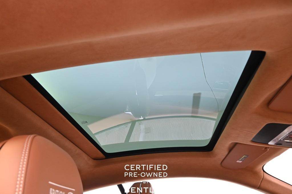 used 2024 Bentley Continental GT car, priced at $219,888