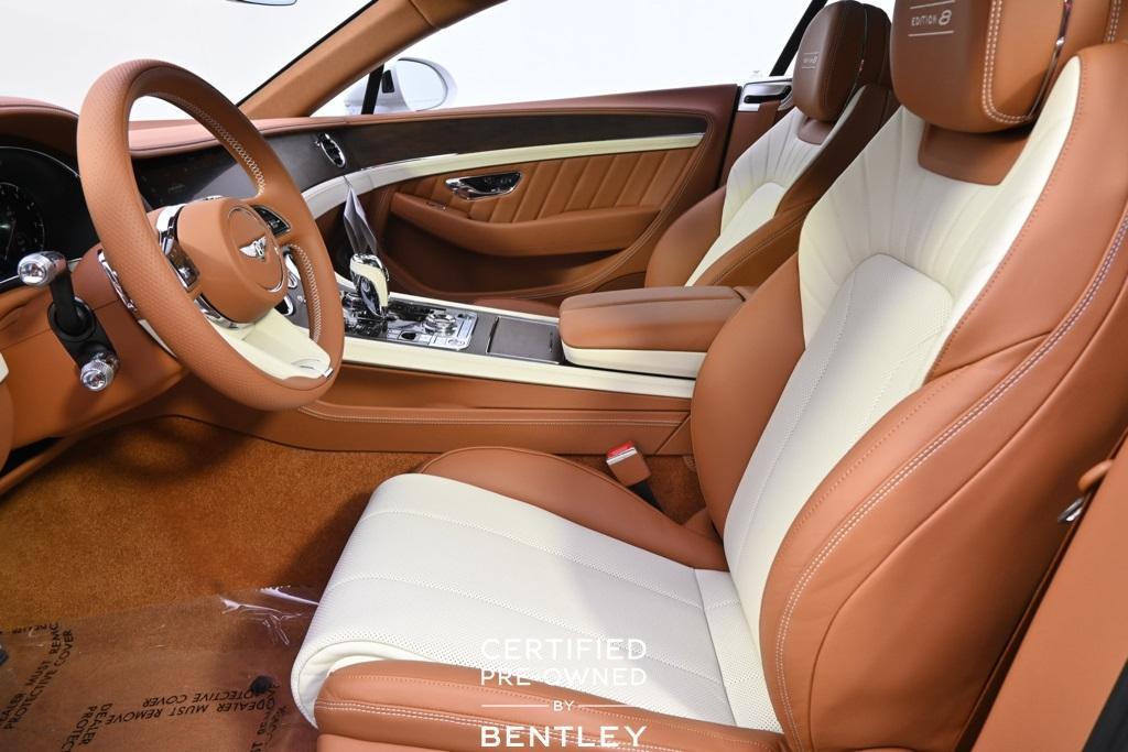 used 2024 Bentley Continental GT car, priced at $219,888