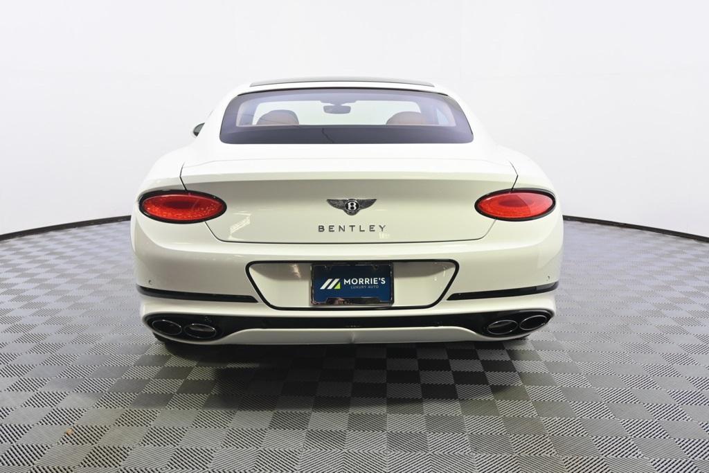 new 2024 Bentley Continental GT car, priced at $286,105