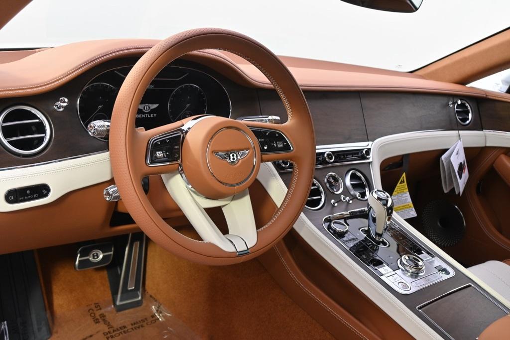 new 2024 Bentley Continental GT car, priced at $286,105