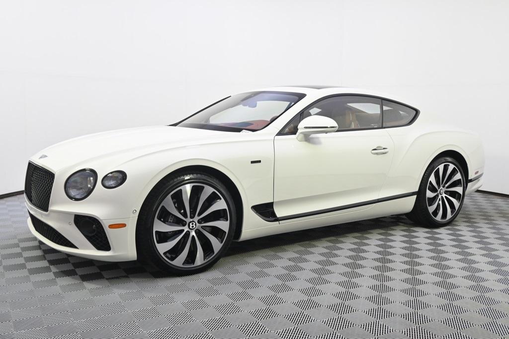 new 2024 Bentley Continental GT car, priced at $286,105