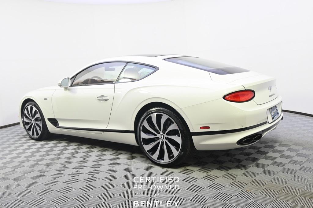 used 2024 Bentley Continental GT car, priced at $219,888