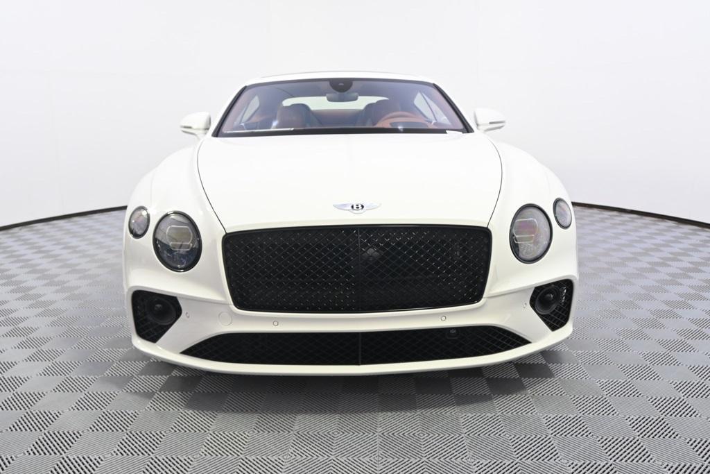 new 2024 Bentley Continental GT car, priced at $286,105