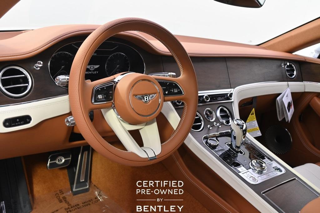 used 2024 Bentley Continental GT car, priced at $219,888