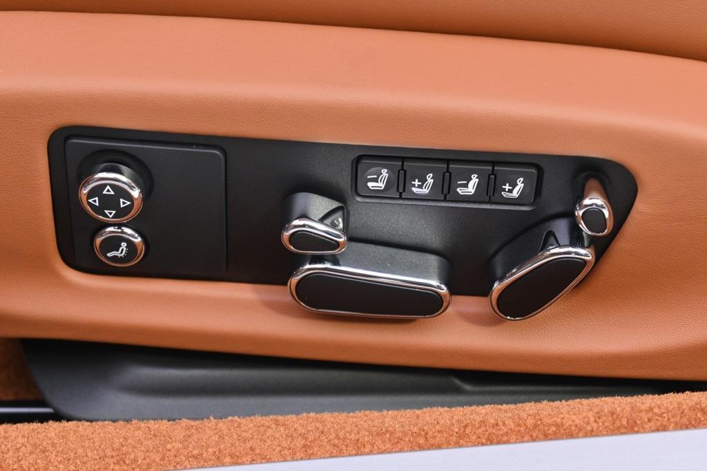 new 2024 Bentley Continental GT car, priced at $286,105