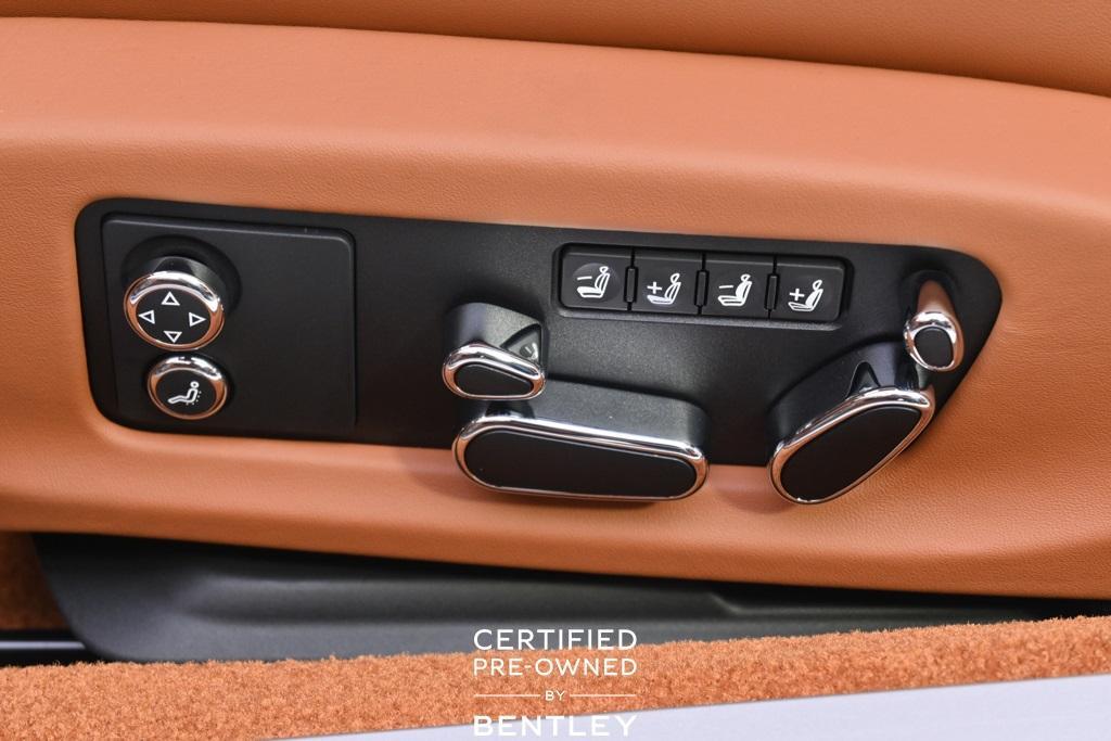 used 2024 Bentley Continental GT car, priced at $219,888