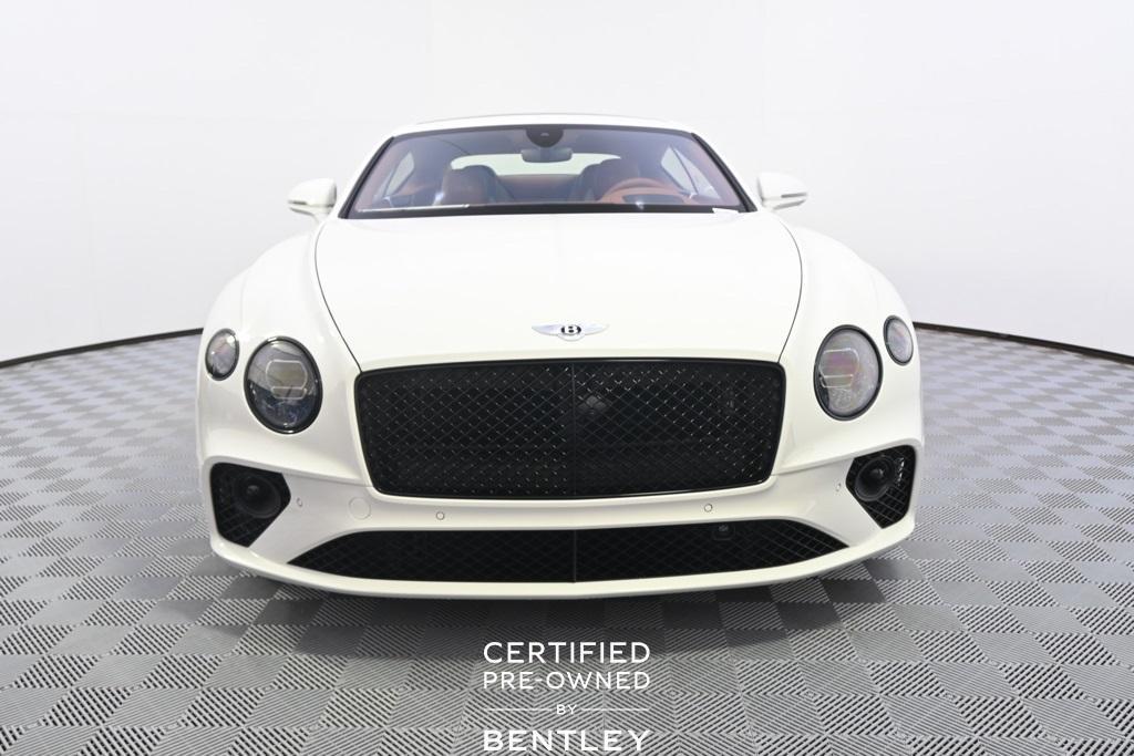 used 2024 Bentley Continental GT car, priced at $219,888
