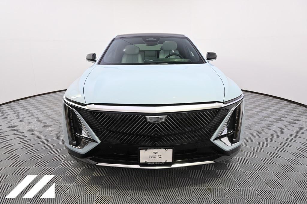 new 2024 Cadillac LYRIQ car, priced at $63,315