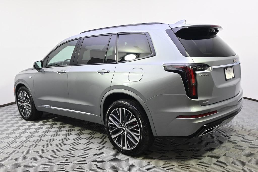new 2025 Cadillac XT6 car, priced at $65,998