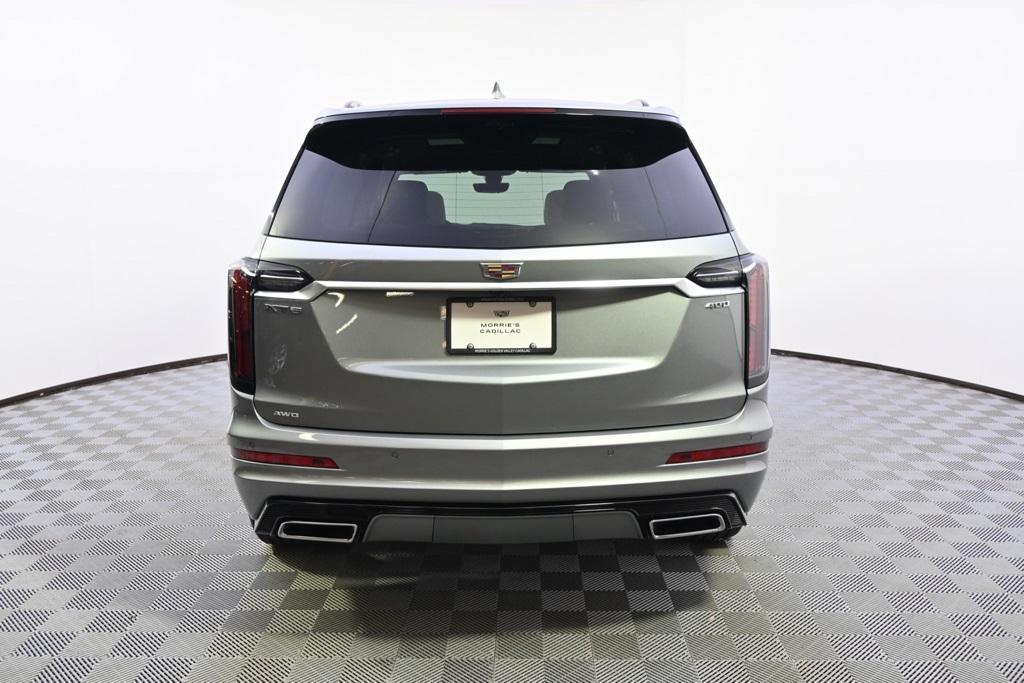 new 2025 Cadillac XT6 car, priced at $67,185