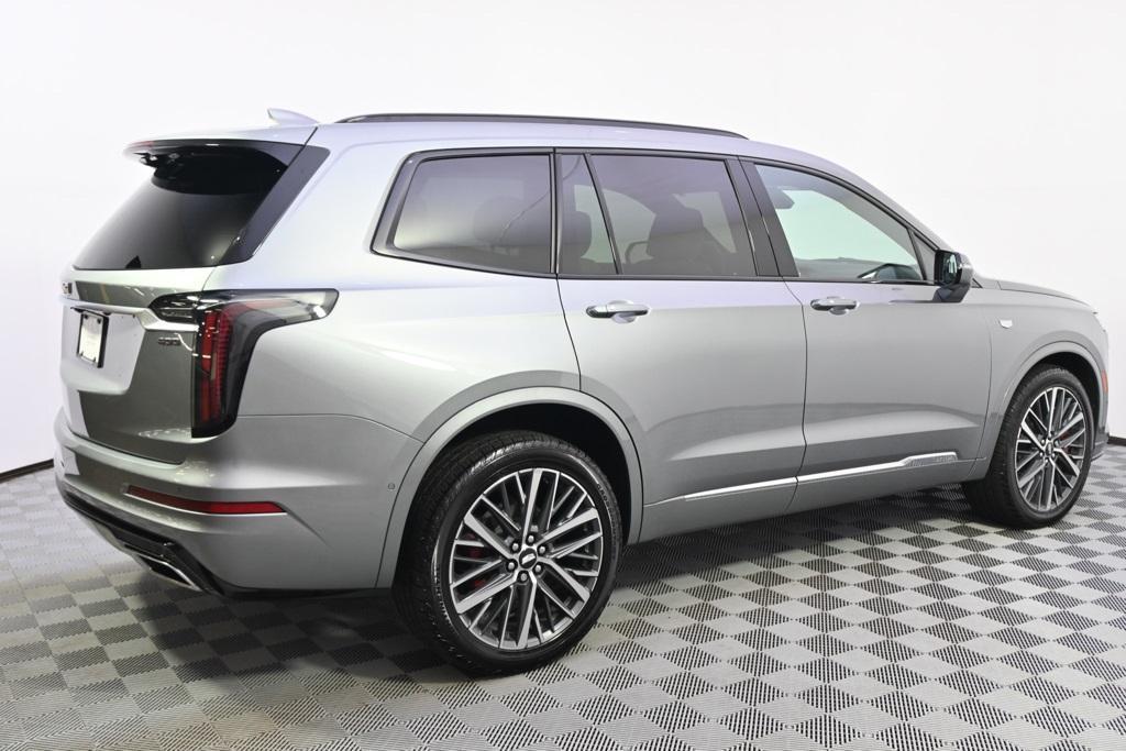 new 2025 Cadillac XT6 car, priced at $65,998