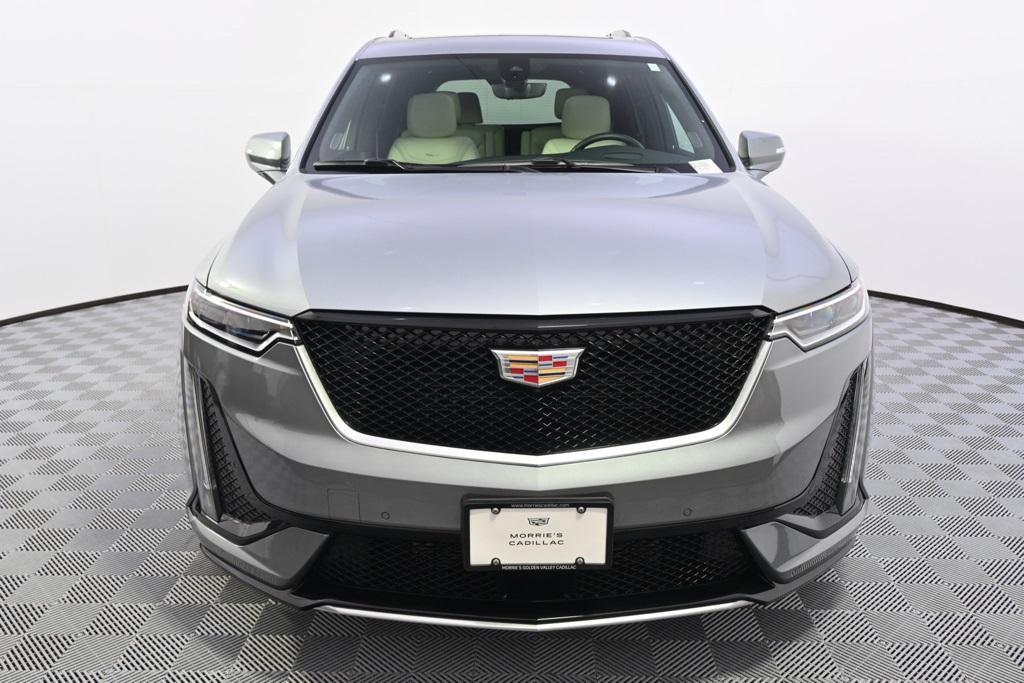 new 2025 Cadillac XT6 car, priced at $65,998