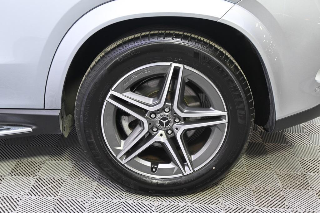 used 2022 Mercedes-Benz GLE 450 car, priced at $39,444