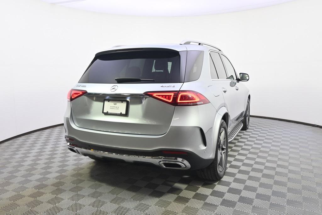used 2022 Mercedes-Benz GLE 450 car, priced at $39,444