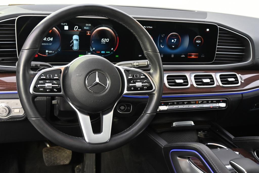 used 2022 Mercedes-Benz GLE 450 car, priced at $39,444