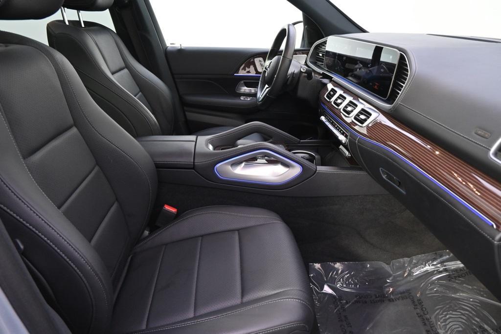 used 2022 Mercedes-Benz GLE 450 car, priced at $39,444