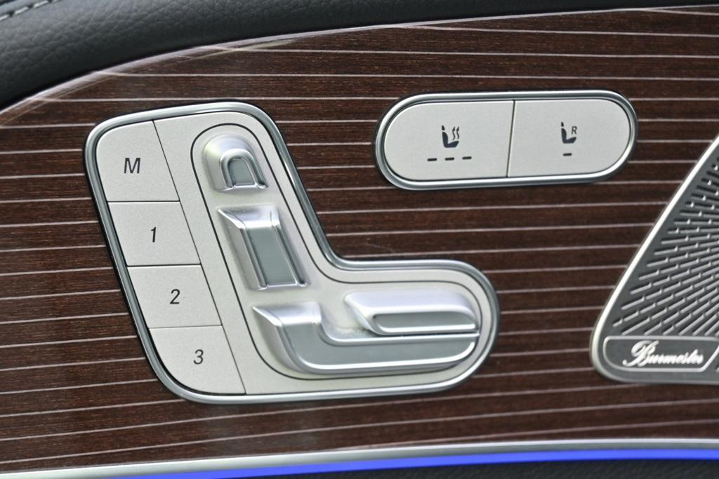used 2022 Mercedes-Benz GLE 450 car, priced at $39,444