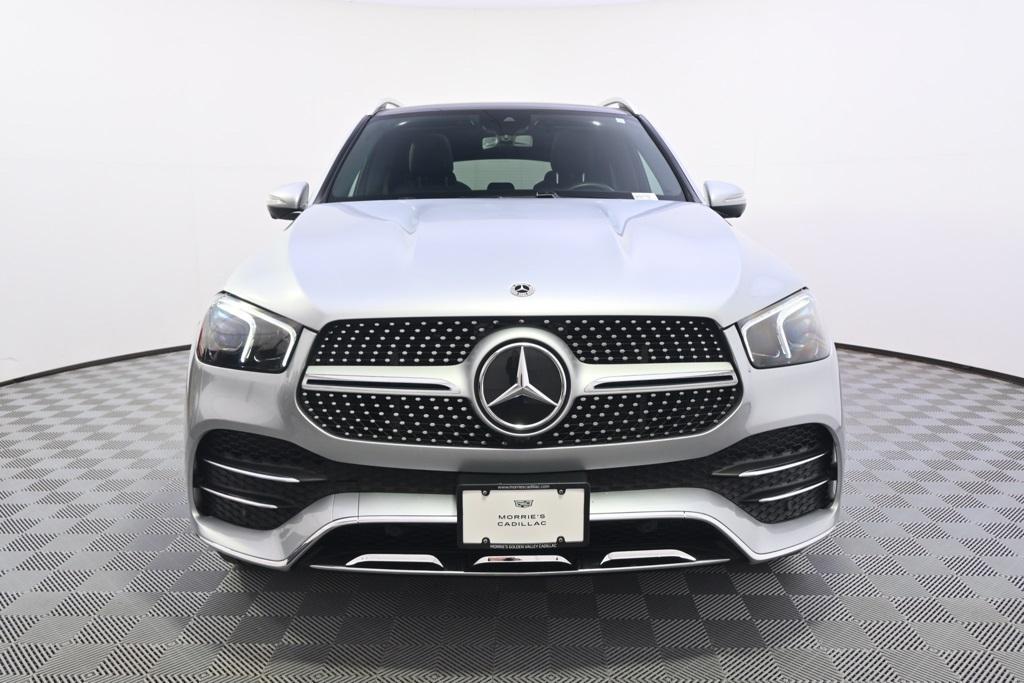 used 2022 Mercedes-Benz GLE 450 car, priced at $39,444