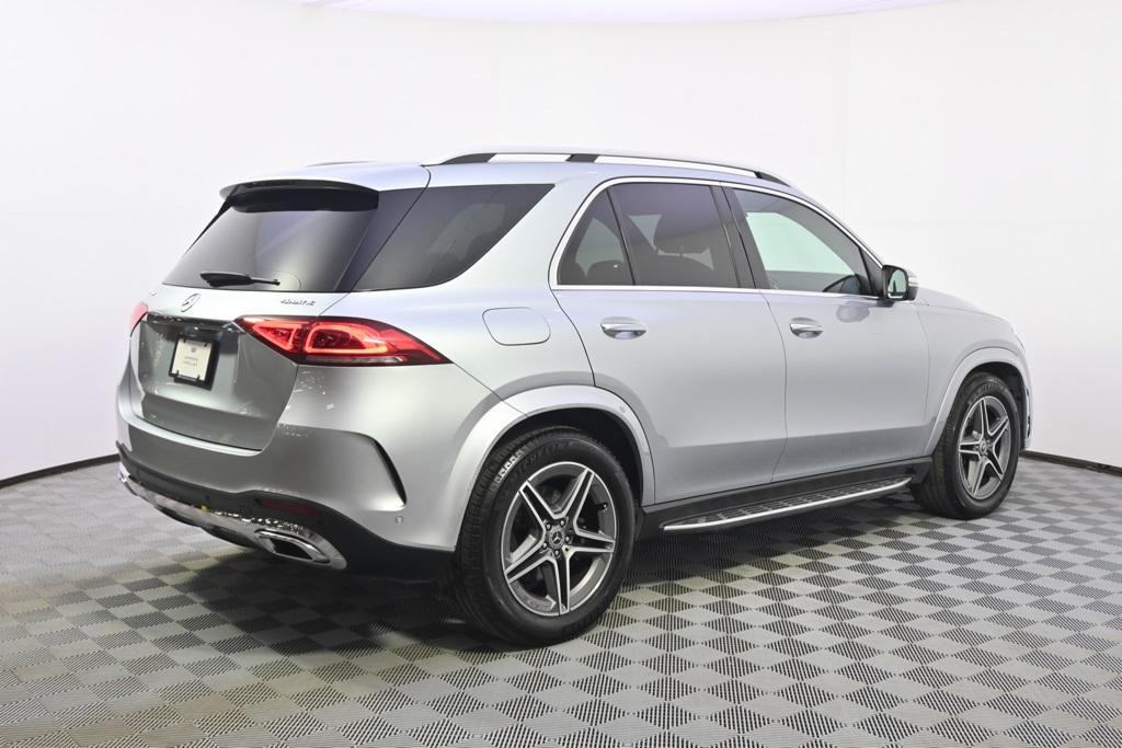 used 2022 Mercedes-Benz GLE 450 car, priced at $39,444