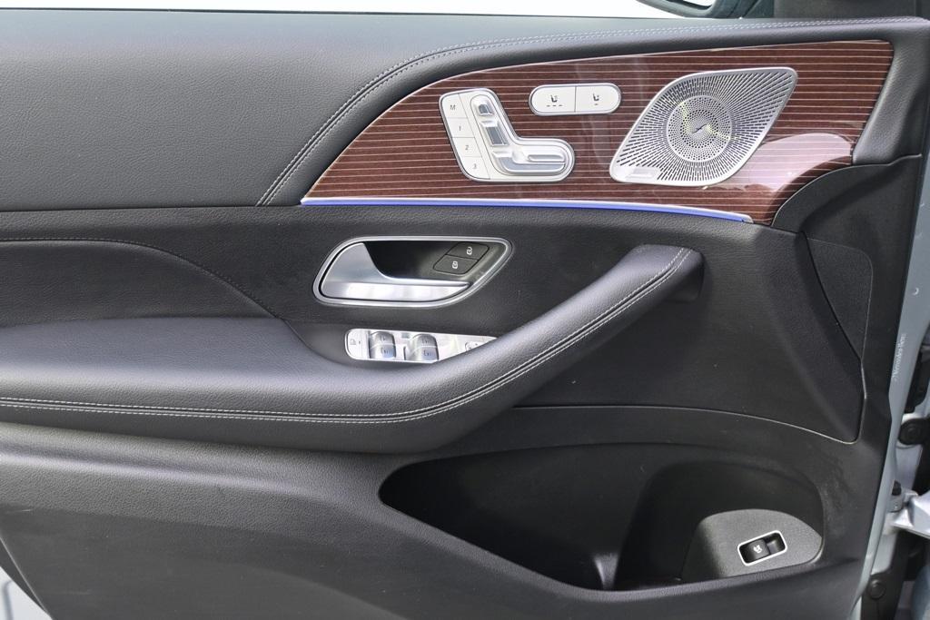 used 2022 Mercedes-Benz GLE 450 car, priced at $39,444