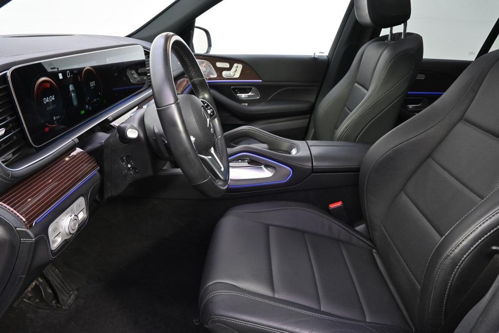 used 2022 Mercedes-Benz GLE 450 car, priced at $39,444