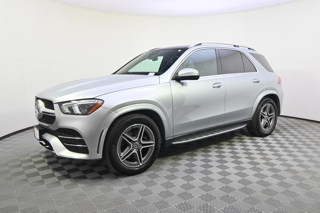 used 2022 Mercedes-Benz GLE 450 car, priced at $39,444