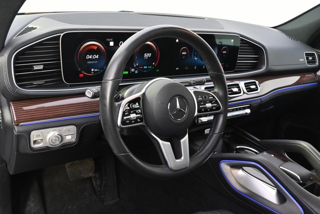 used 2022 Mercedes-Benz GLE 450 car, priced at $39,444