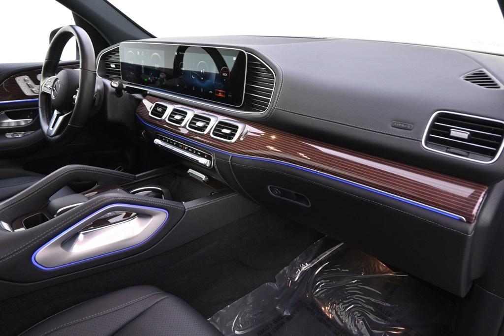 used 2022 Mercedes-Benz GLE 450 car, priced at $39,444